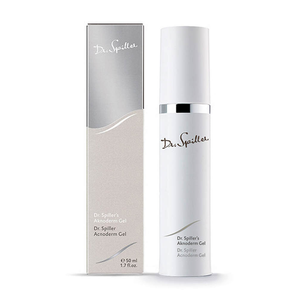 Dr. Spiller’s Aknoderm Gel von Dr. Spiller