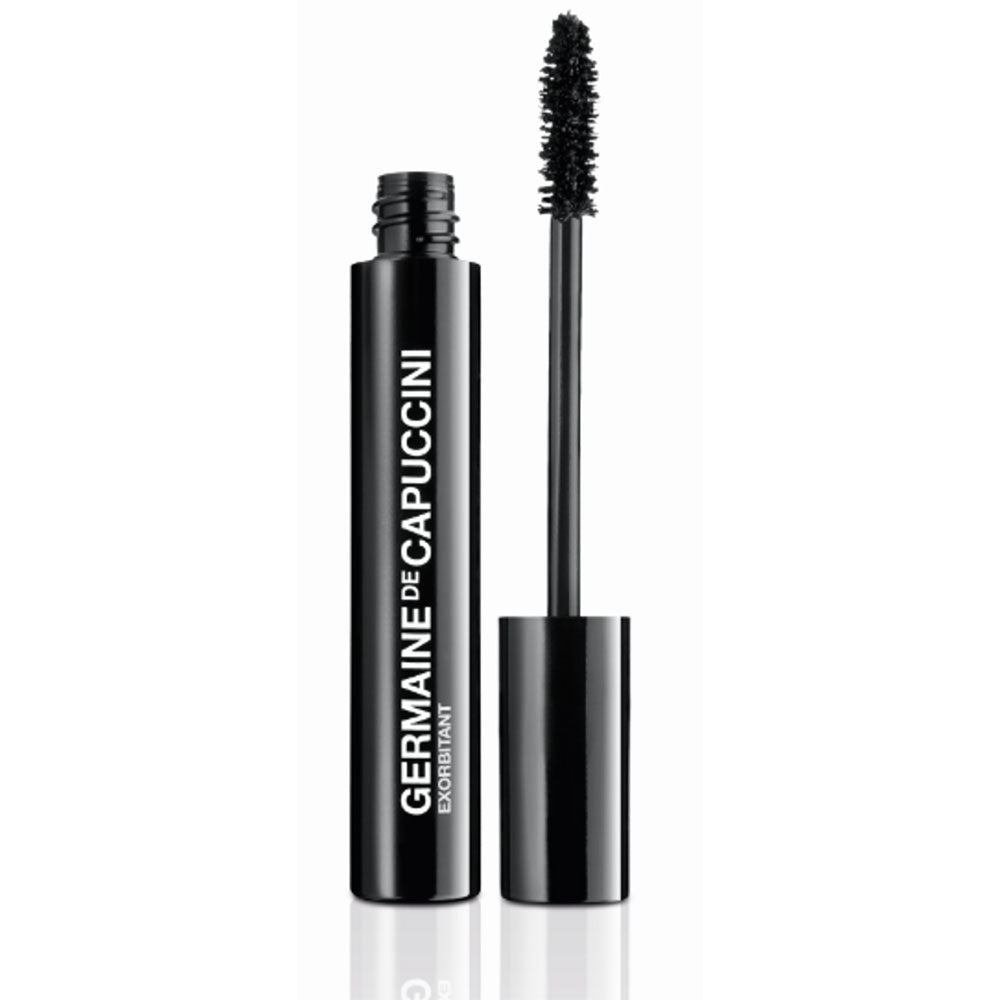 Dress Your Skin Mascara Exorbitant 371 BLACK / Wimperntusche von Germaine de Capuccini