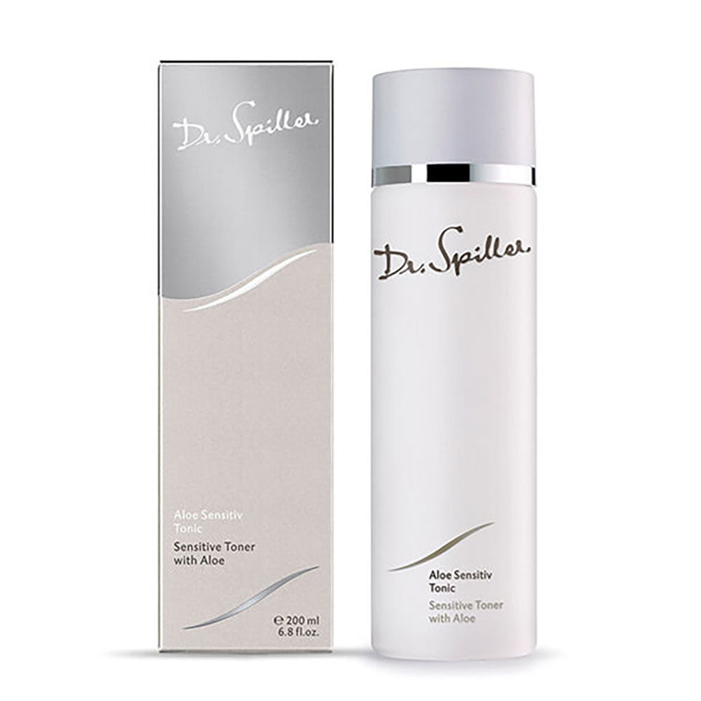 Aloe Sensitiv Tonic von Dr. Spiller