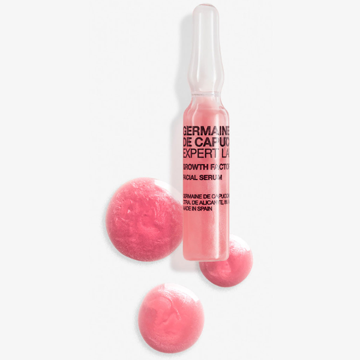 EXPERT LAB Growth Factor Ampullen / Intensive Renewing Booster von Germaine de Capuccini
