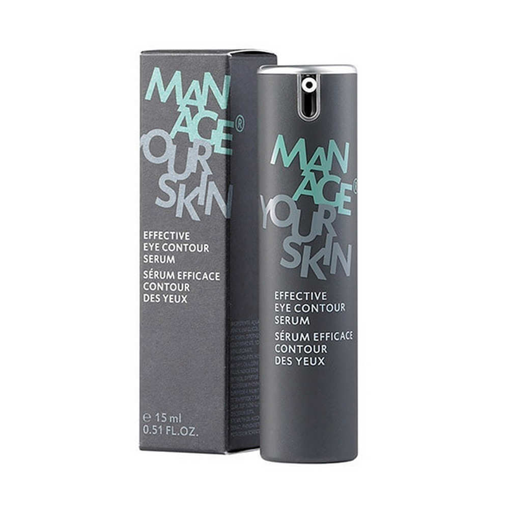 Effective Eye Contour Serum von Dr. Spiller