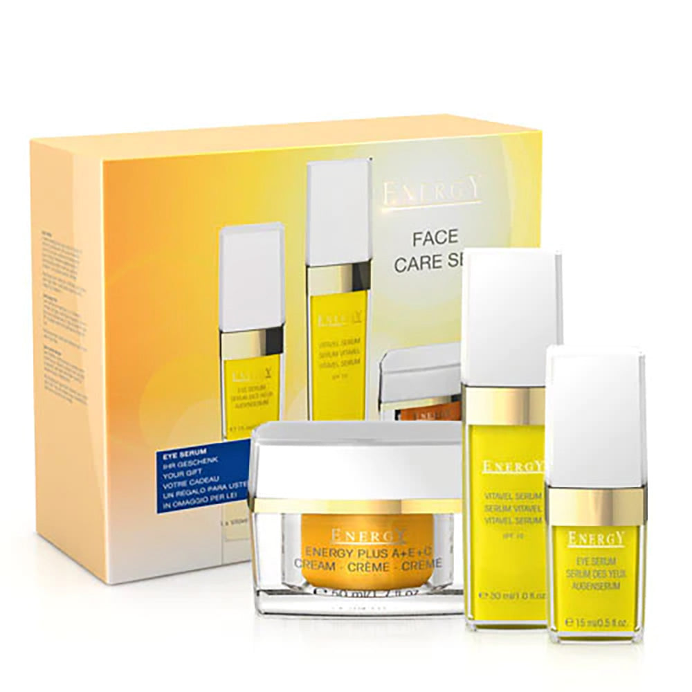 Energy Vitamin Gesichtspflege-Set von etre belle