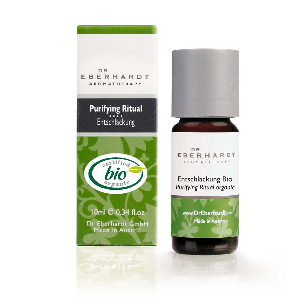 Entschlackung Bio 10 ml von Dr. Eberhardt