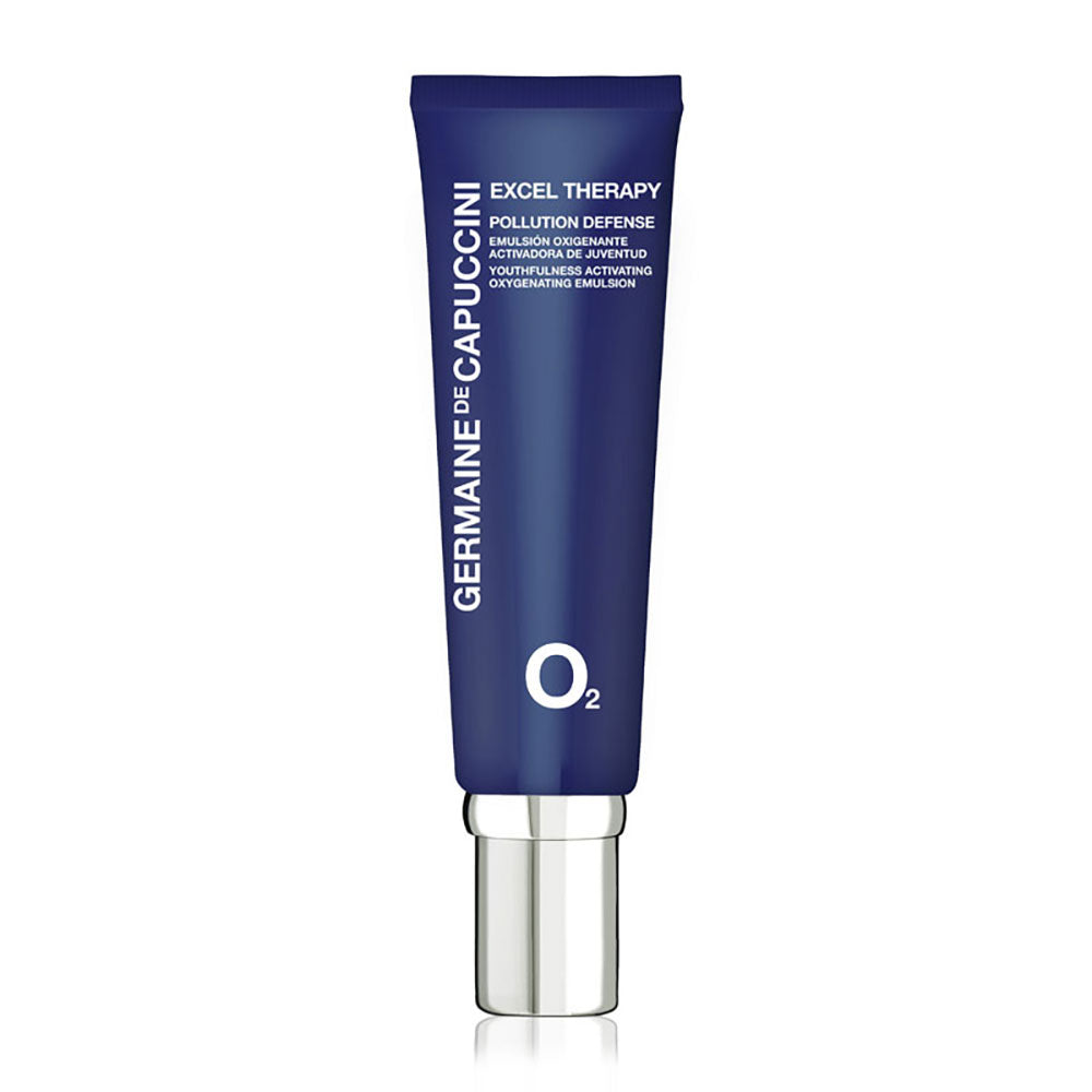 Excel Therapy O2 Anti-Pollution Emulsion von Germaine de Capuccini