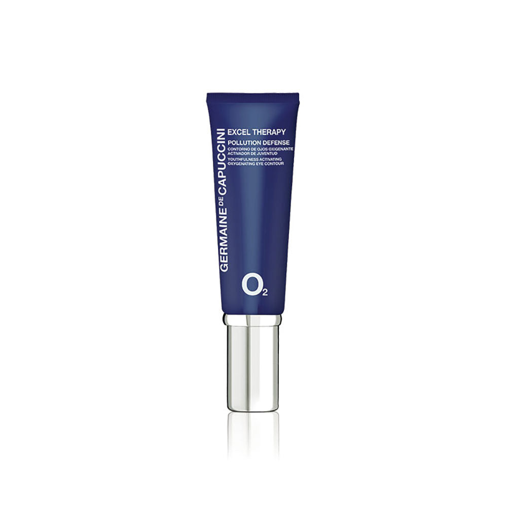 Excel Therapy O2 Anti-Pollution Eye Contour von Germaine de Capuccini