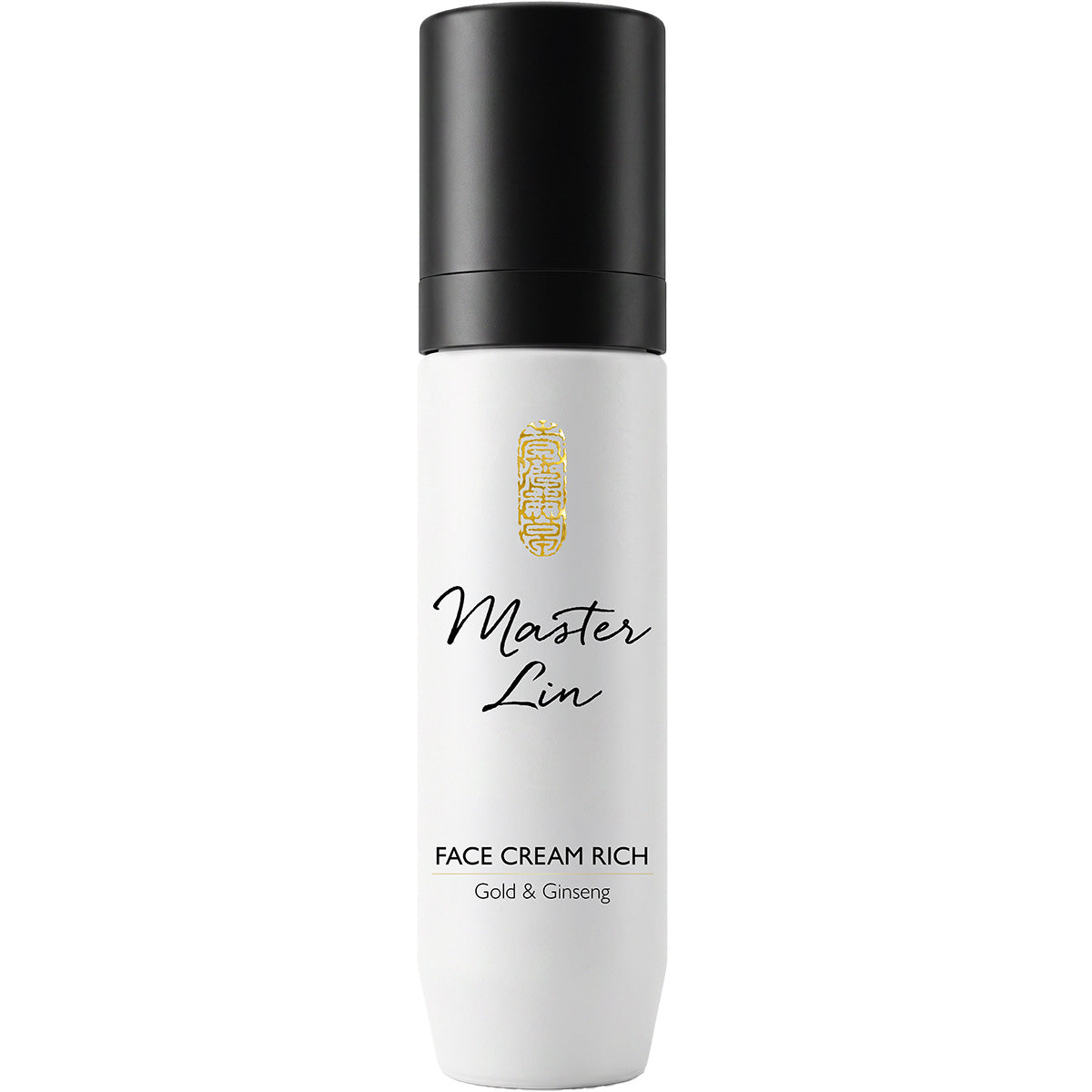 Face Cream Rich - Gold & Ginseng von Master Lin