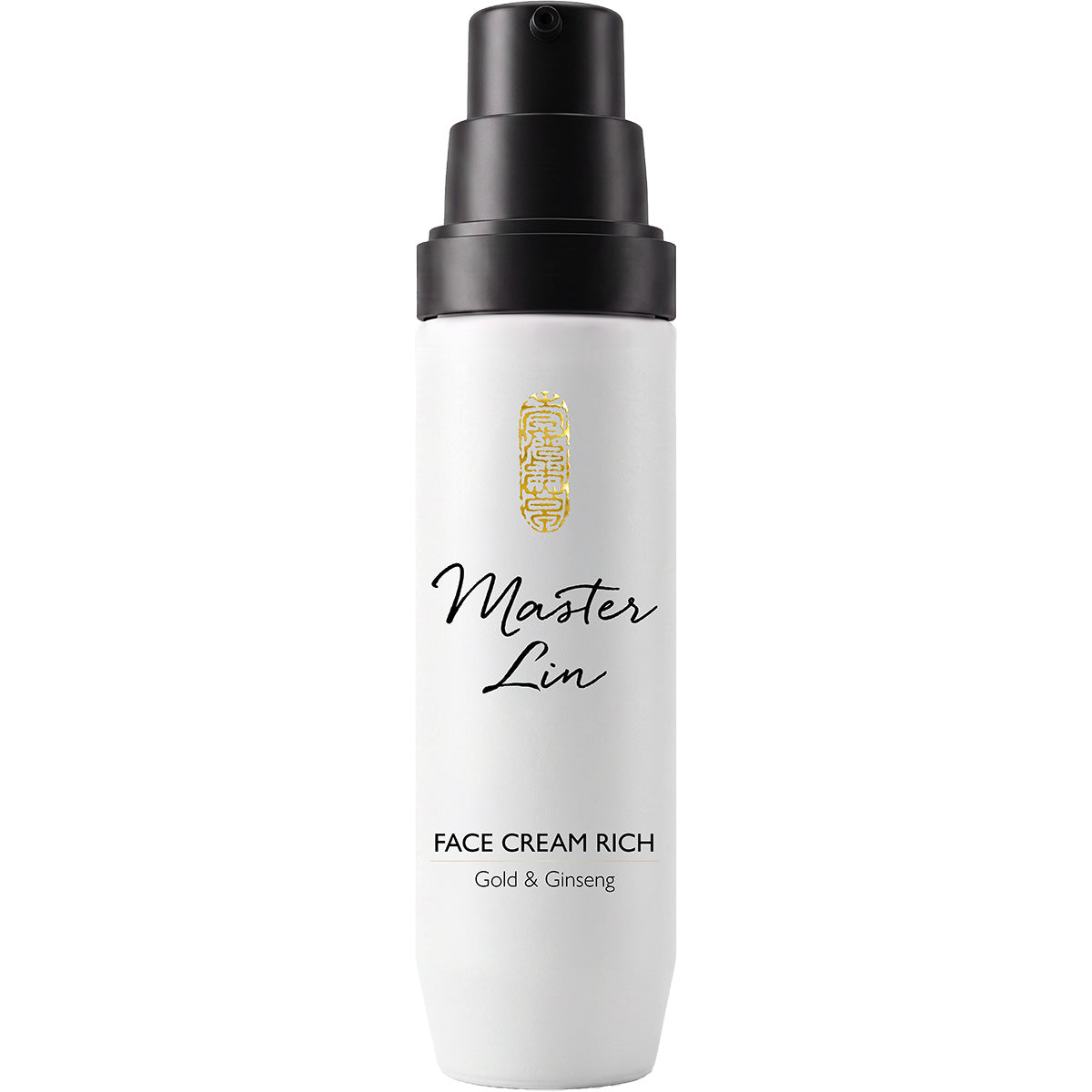 Face Cream Rich - Gold & Ginseng von Master Lin