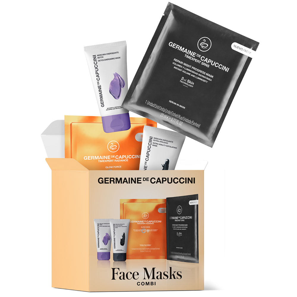 Face Masks Combi 2022 von Germaine de Capuccini