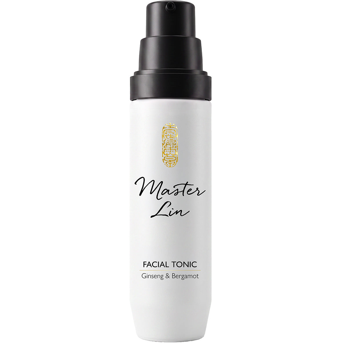 Facial Tonic - Ginseng & Bergamot von Master Lin