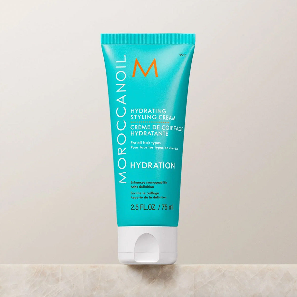 Feuchtigkeitsspendende Stylingcreme