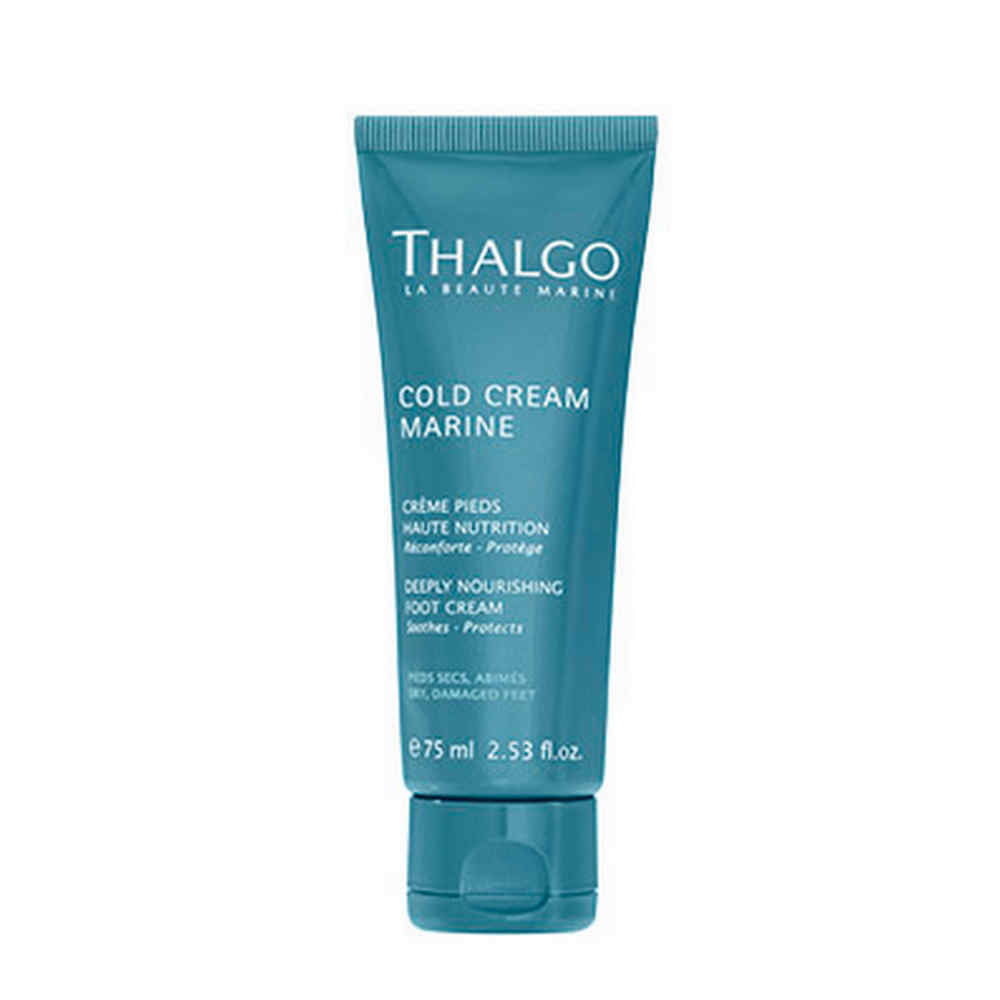 Feuchtigkeitsspendende Fußcreme von Thalgo