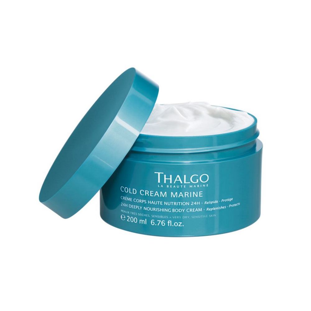 Feuchtigkeitsspendende Körpercreme von Thalgo