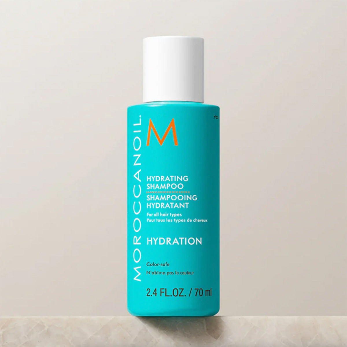 Feuchtigkeitsspendendes Shampoo von Moroccanoil