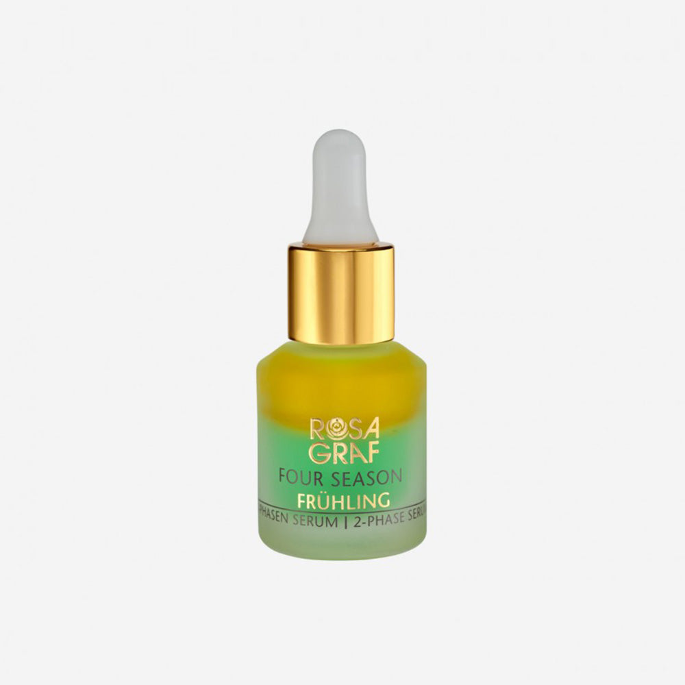 Four Season 2-Phasen Serum Frühling von Rosa Graf