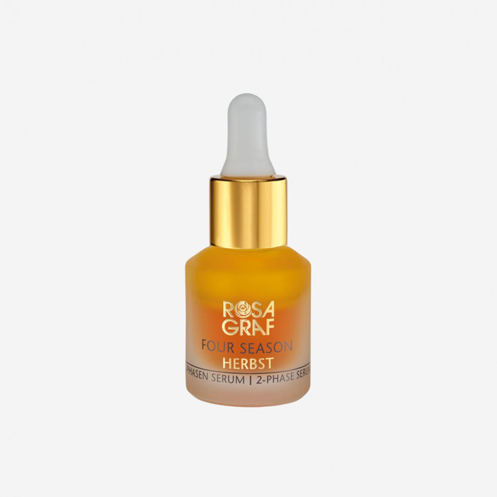 Four Season 2-Phasen Serum Herbst von Rosa Graf