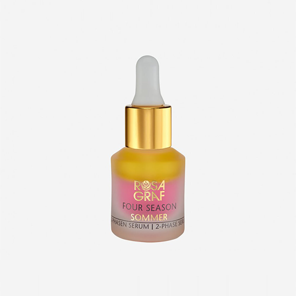 Four Season 2-Phasen Serum Sommer von Rosa Graf