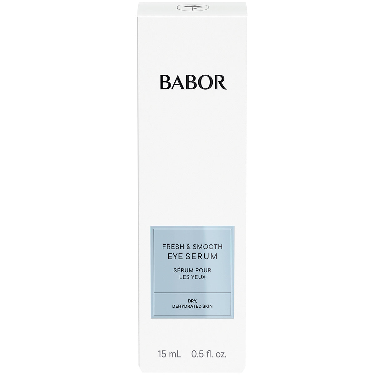 Fresh & Smooth Eye Serum von Babor