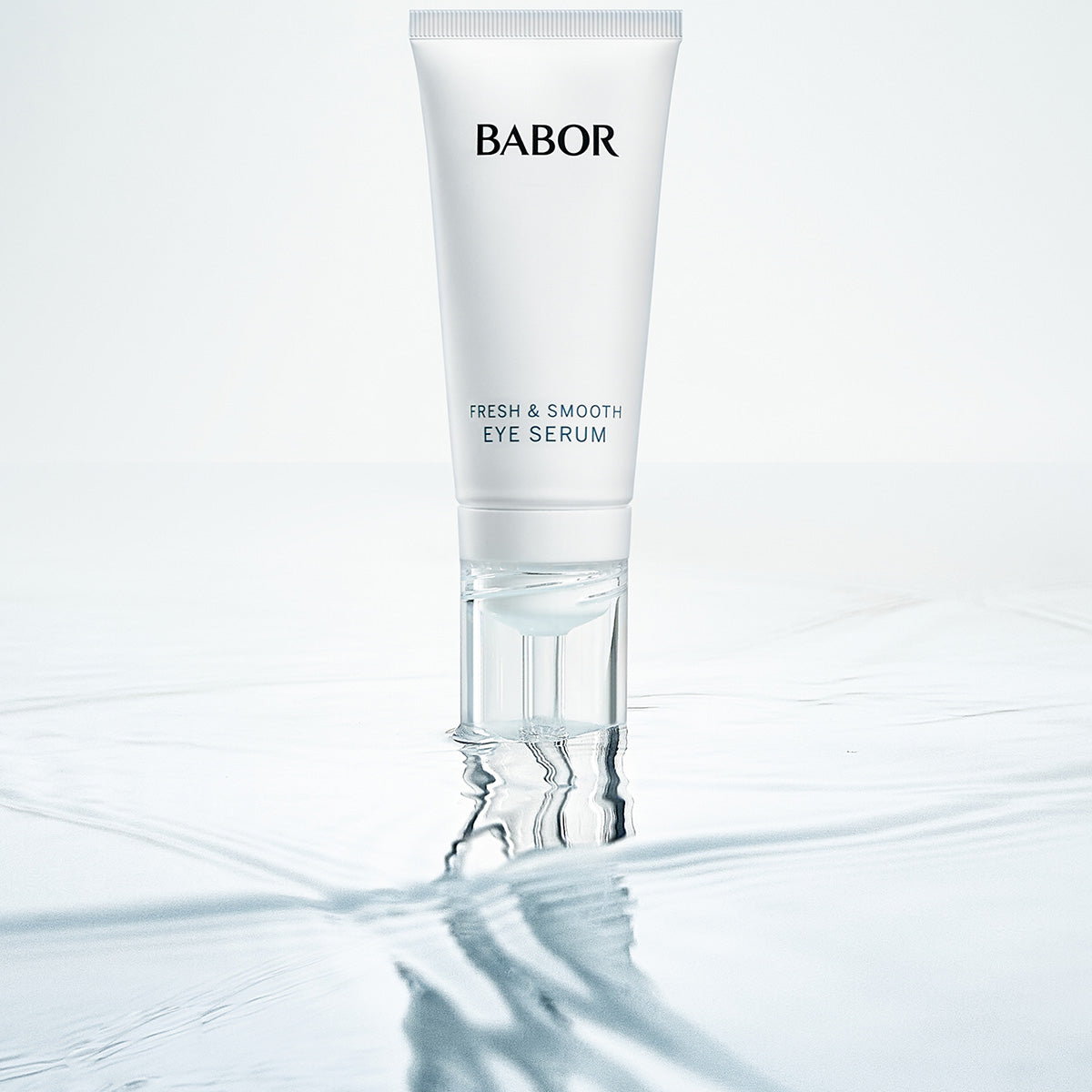 Instant Fresh & Smooth Eye Serum + Patches von Babor