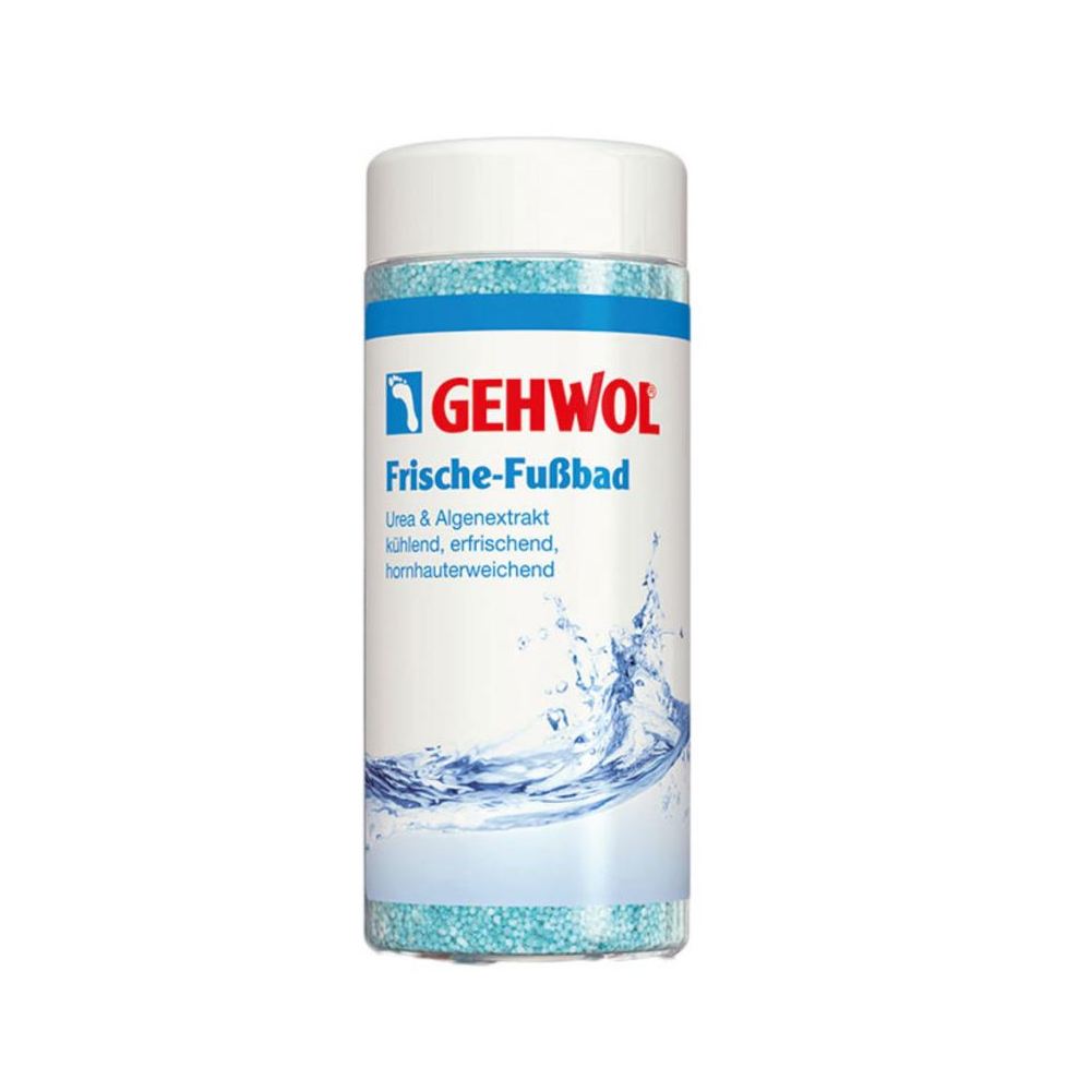 Frische-Fußbad von Gehwol