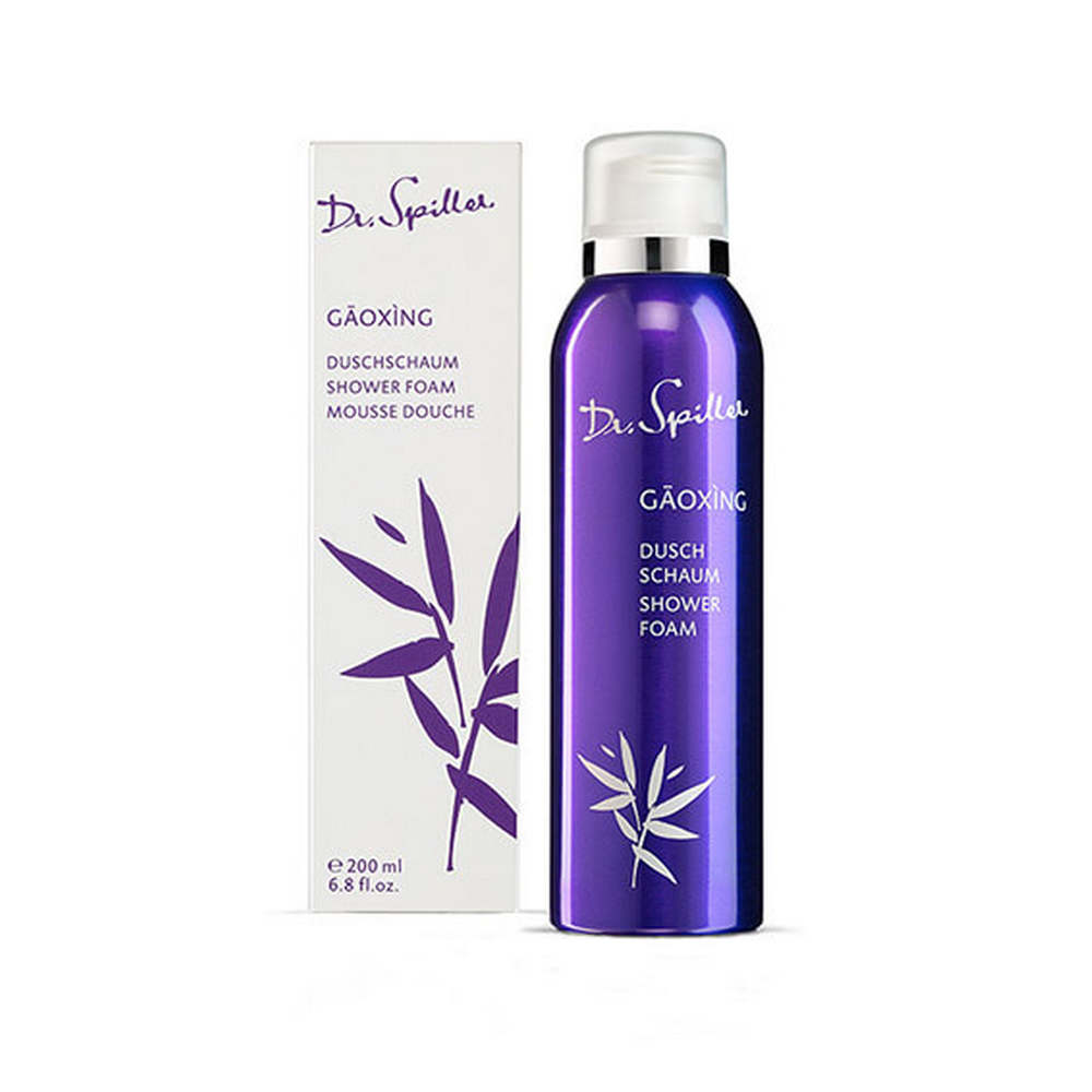 Gaoxing Duschschaum von Dr. Spiller