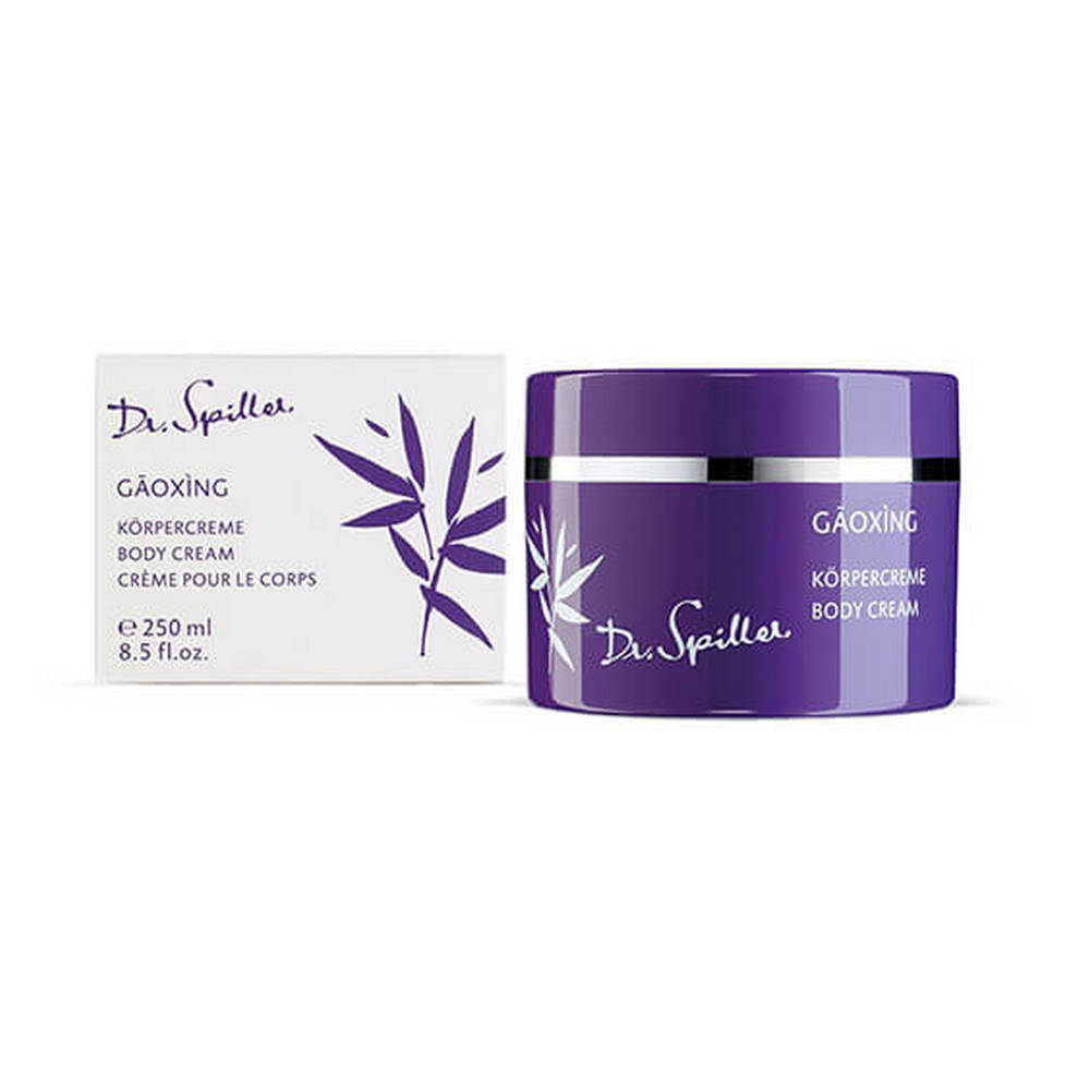 Gaoxing Körpercreme von Dr. Spiller