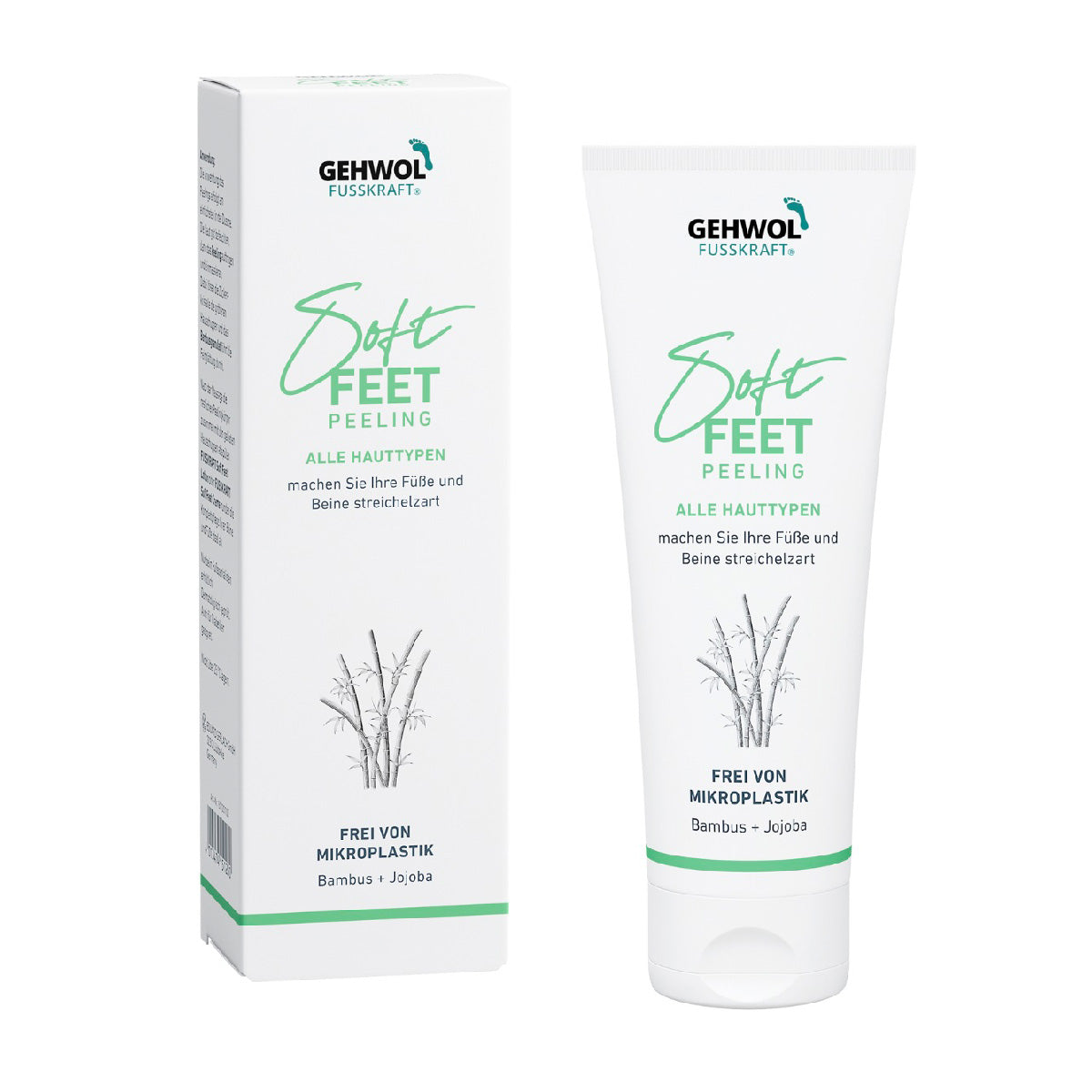 Soft Feet Peeling von Gehwol