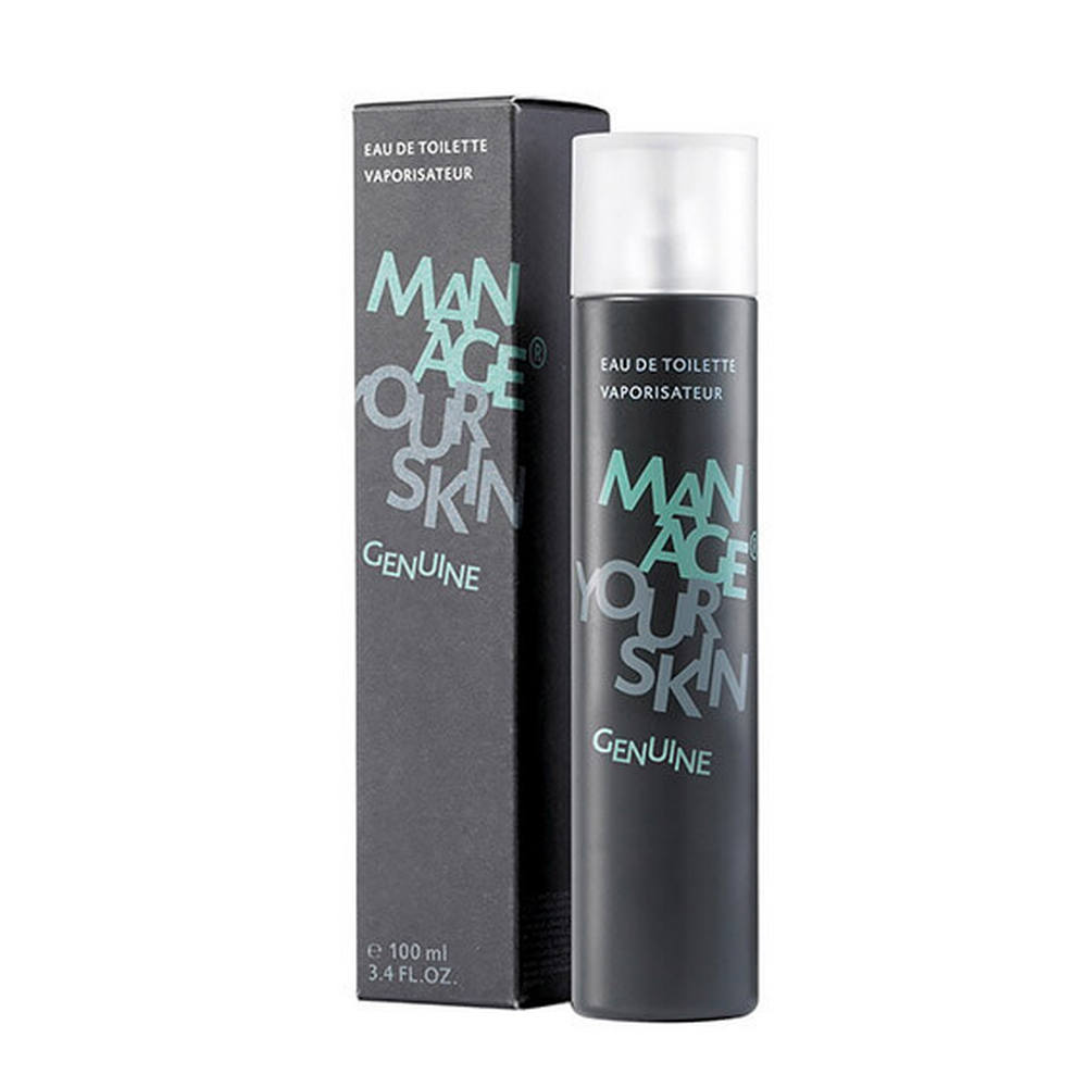 Genuine - Eau de Toilette von Dr. Spiller