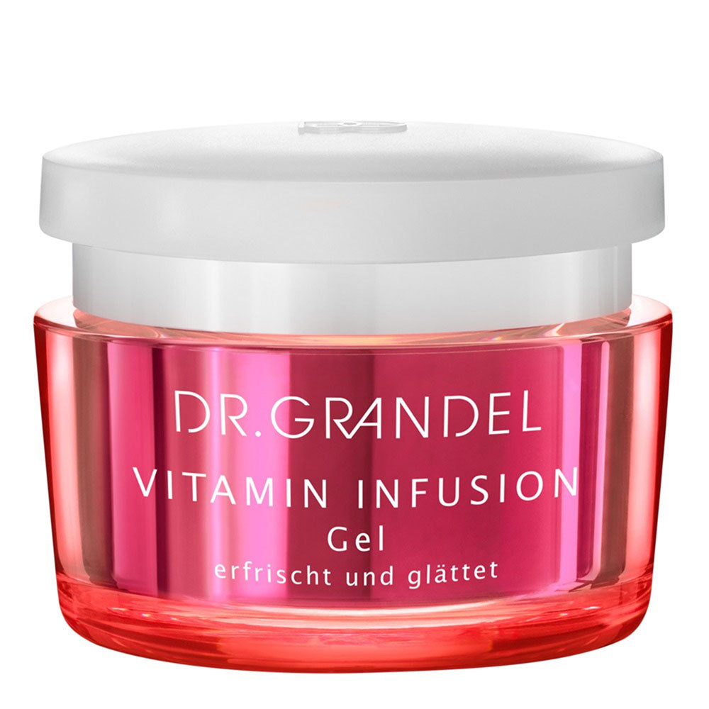 Vitamin Infusion Gel von Dr. Grandel