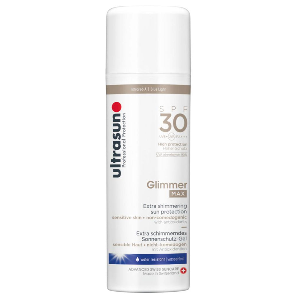 Glimmer MAX SPF 30 von Ultrasun