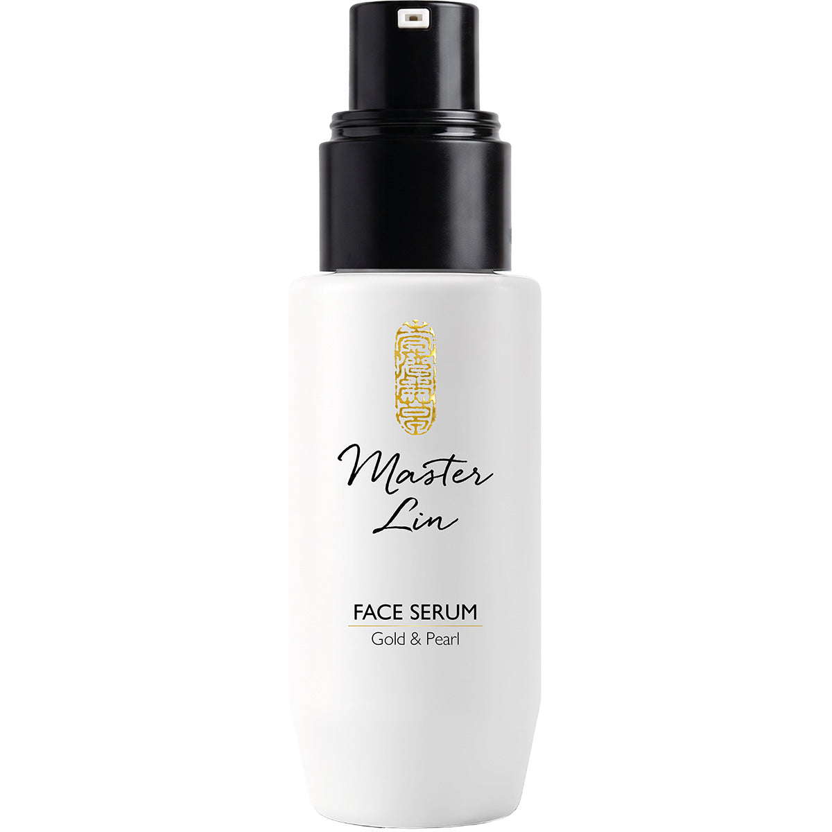 Face Serum - Gold & Pearl von Master Lin