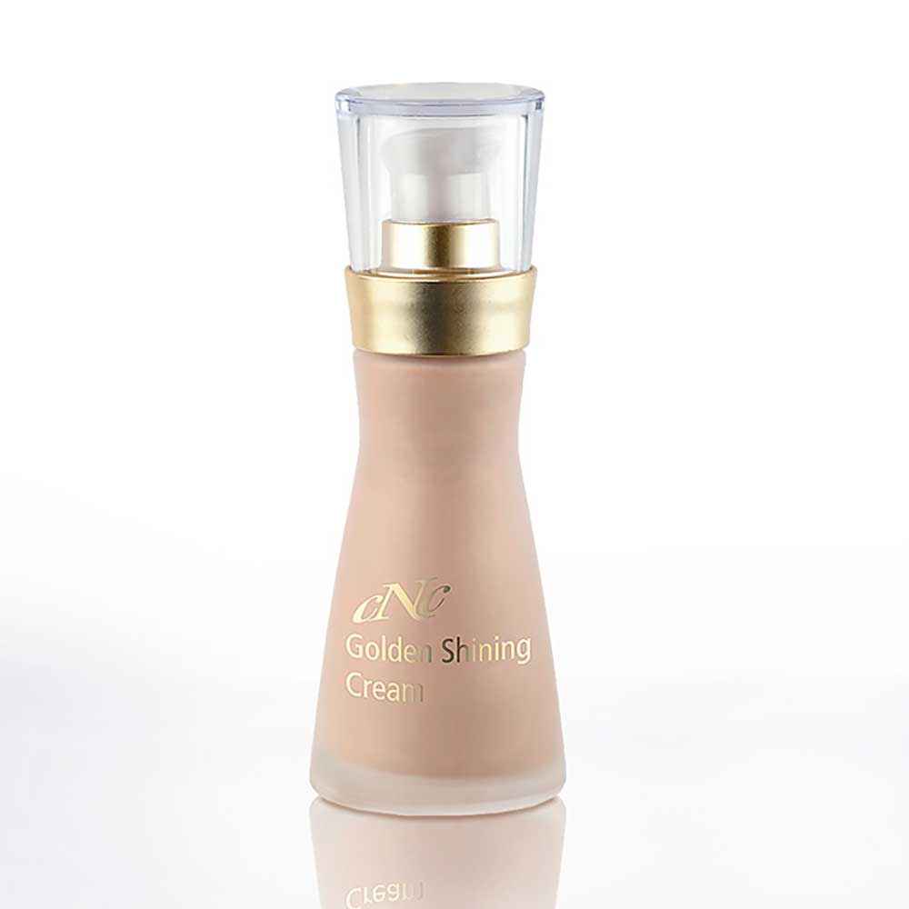 Golden Shining Cream von CNC Cosmetic