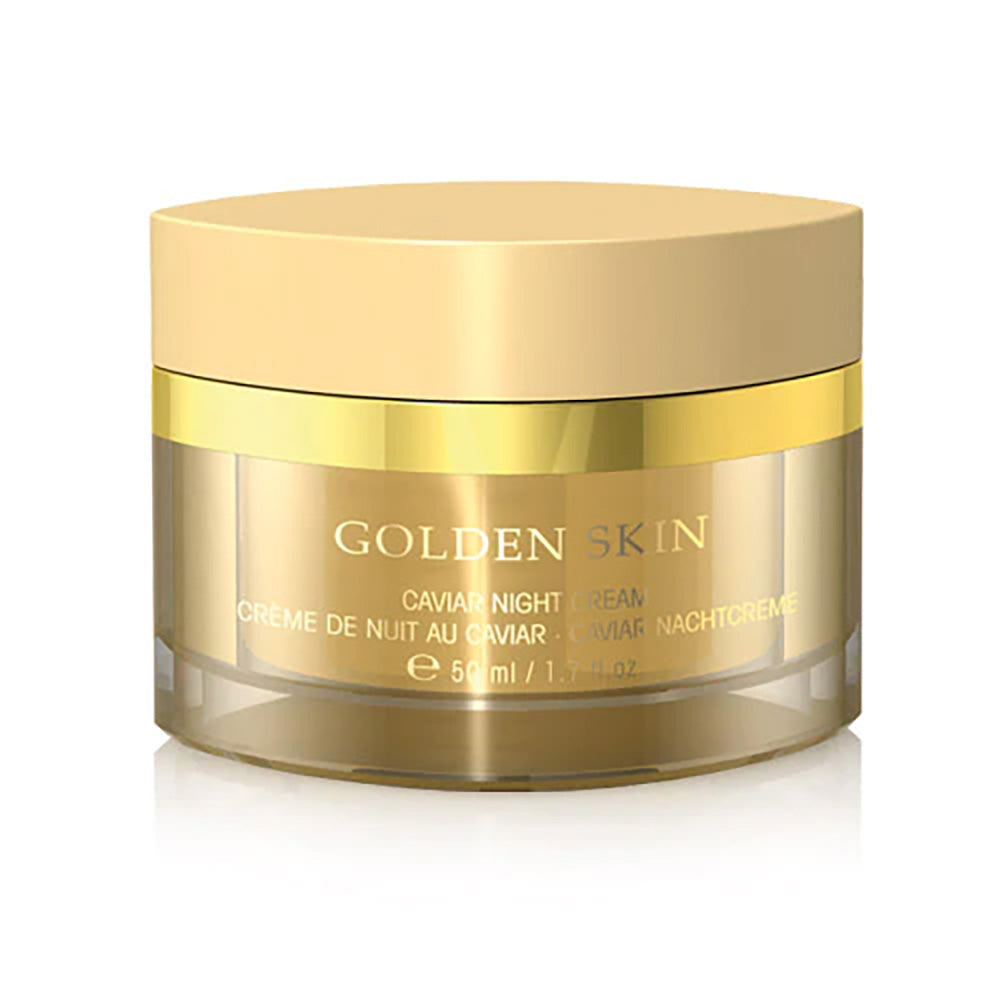 Golden Skin Caviar Nachtcreme von etre belle