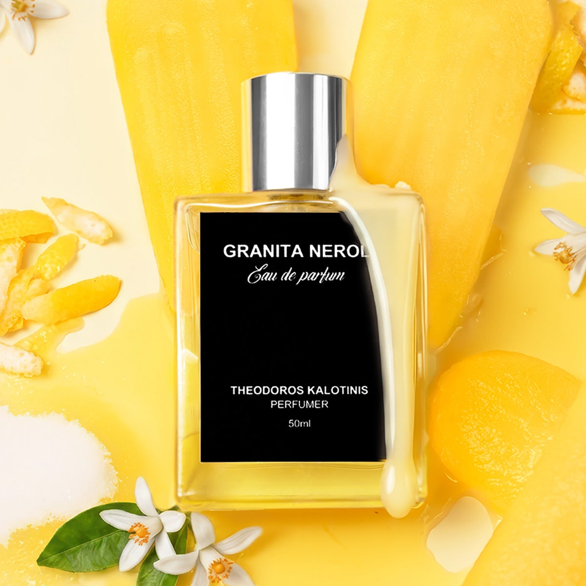 Granita Neroli Eau de Parfum von Theodoros Kalotinis