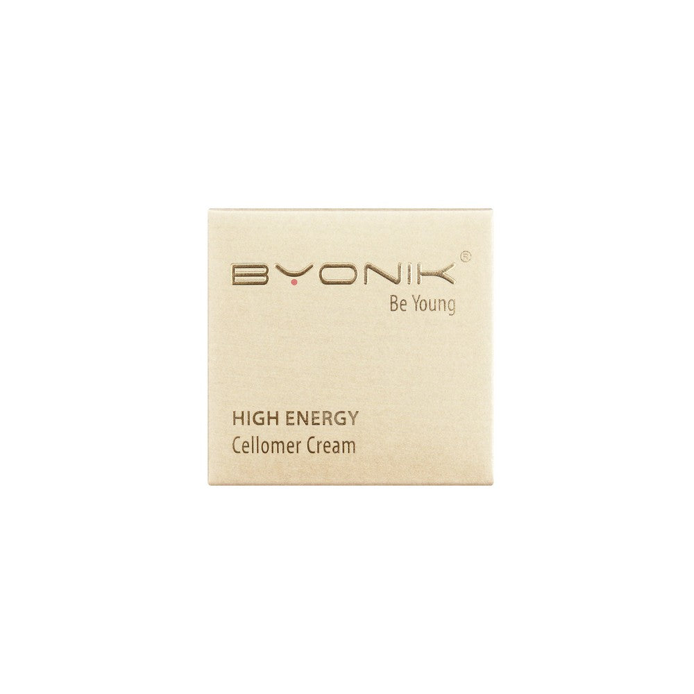 HIGH ENERGY Cellomer Anti-Aging-Cream von byonik