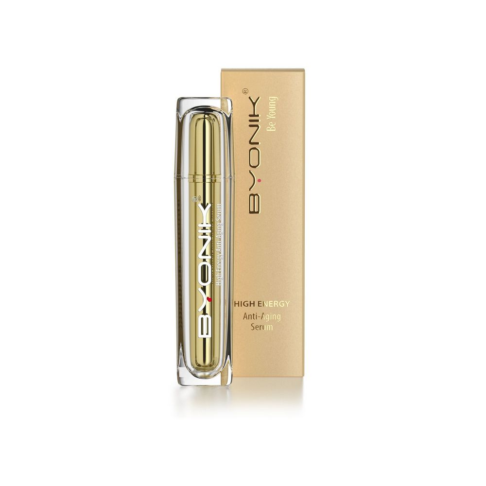 HIGH ENERGY Anti-Aging-Hydrating Serum von byonik
