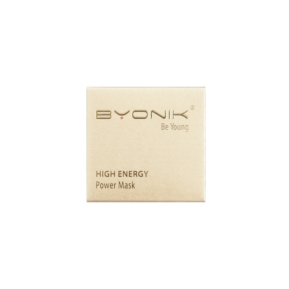 HIGH ENERGY Power Mask von byonik
