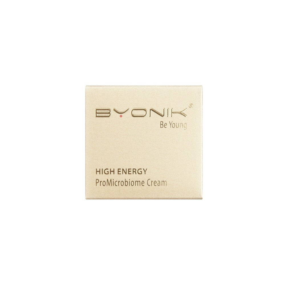 HIGH ENERGY Promicrobiome Cream von byonik