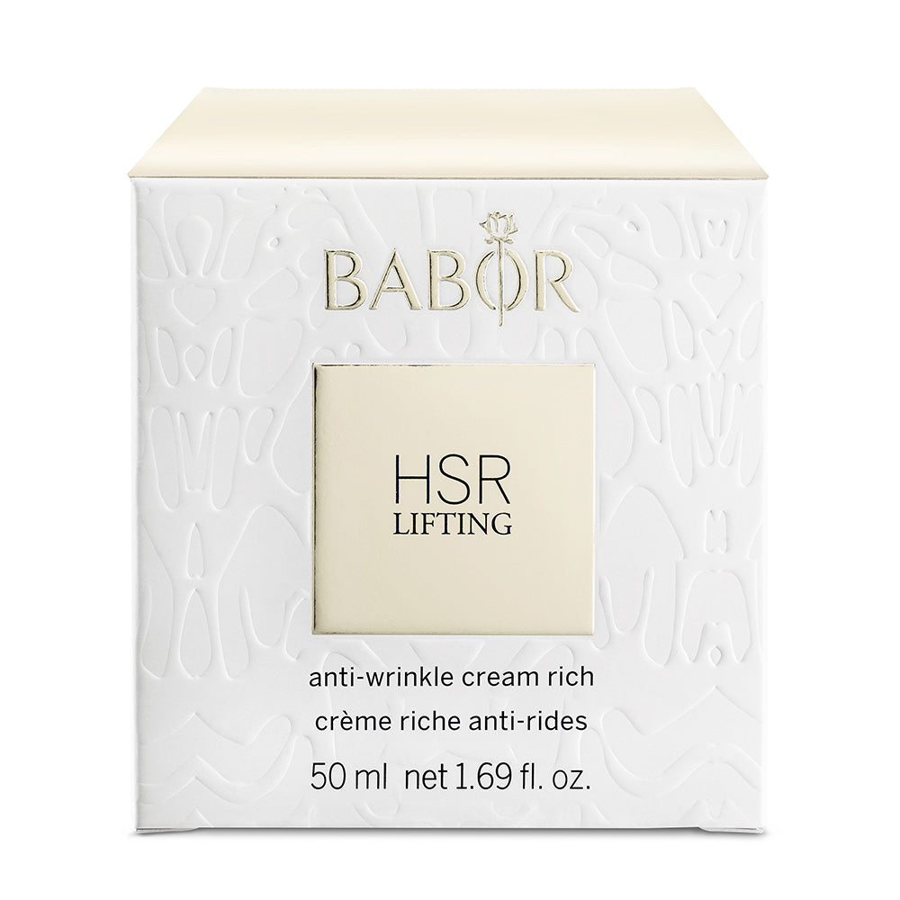 HSR Lifting anti-wrinkle cream rich von BABOR