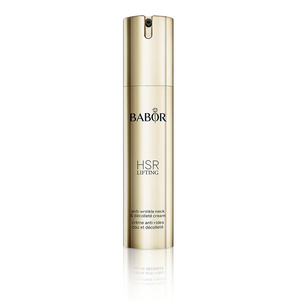 HSR Lifting anti-wrinkle neck & décolleté cream von BABOR