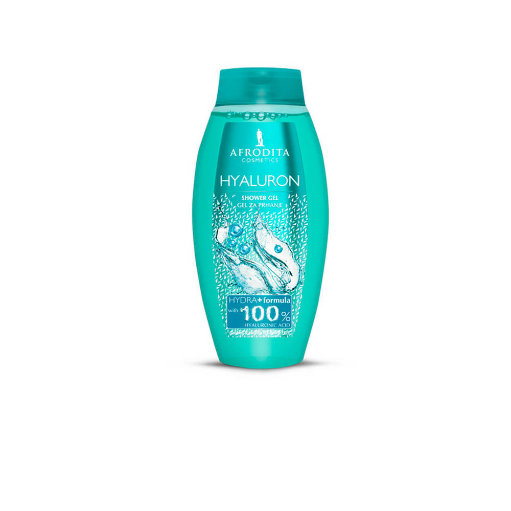 HYALURON Duschgel von Afrodita Professional