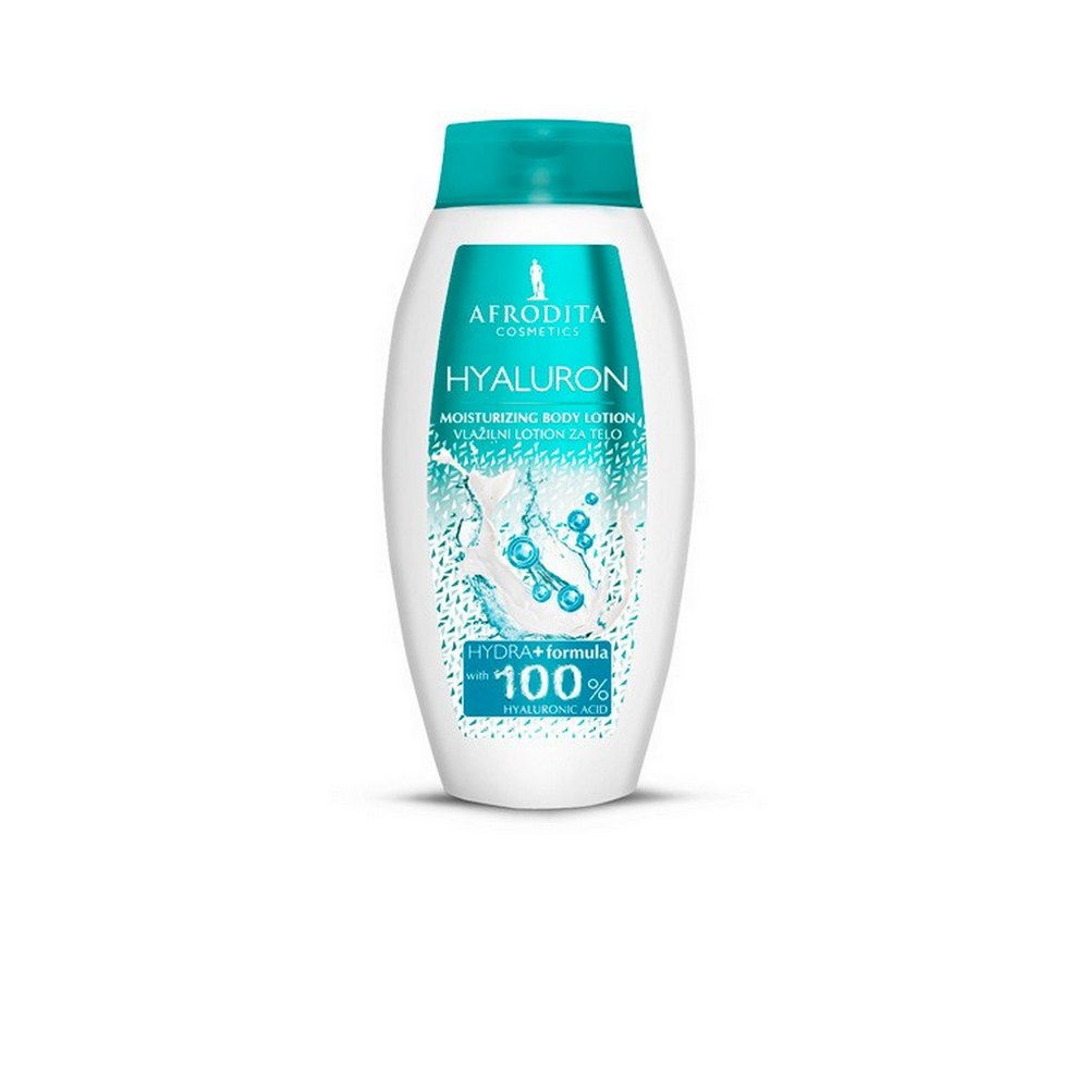 HYALURON Körpermilch von Afrodita Professional