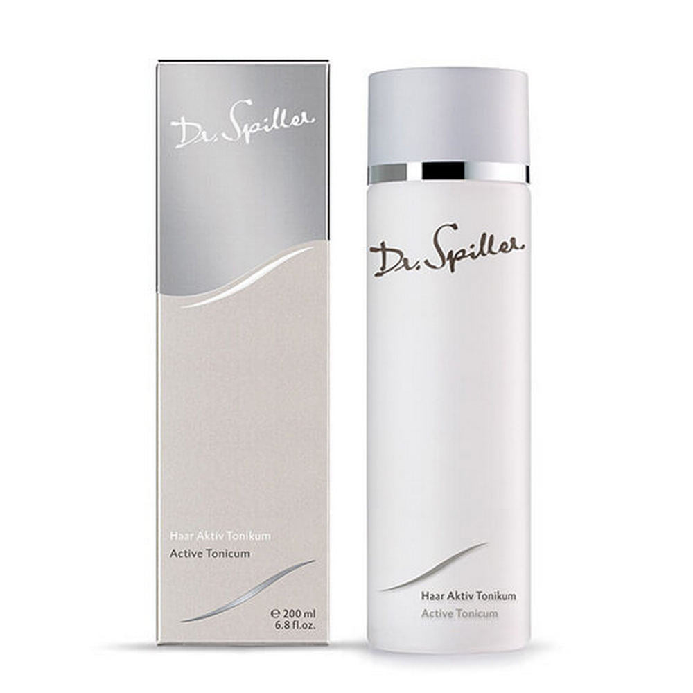 Haar Aktiv Tonikum von Dr. Spiller