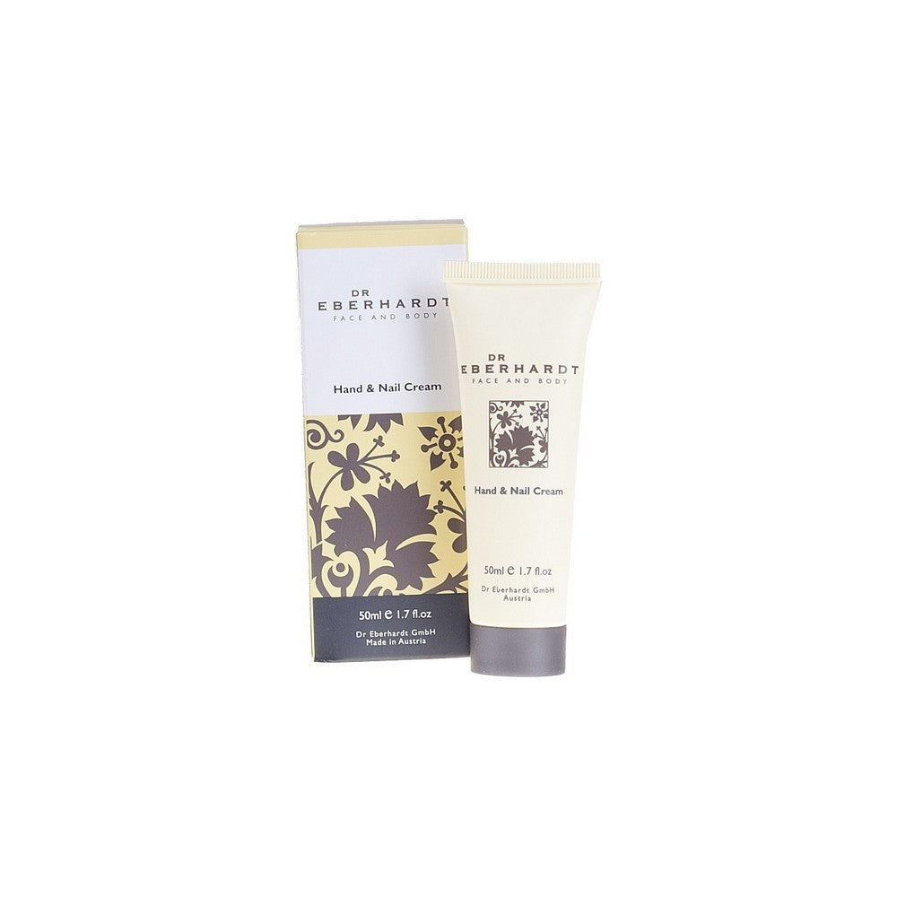 Hand & Nail Cream von Dr. Eberhardt