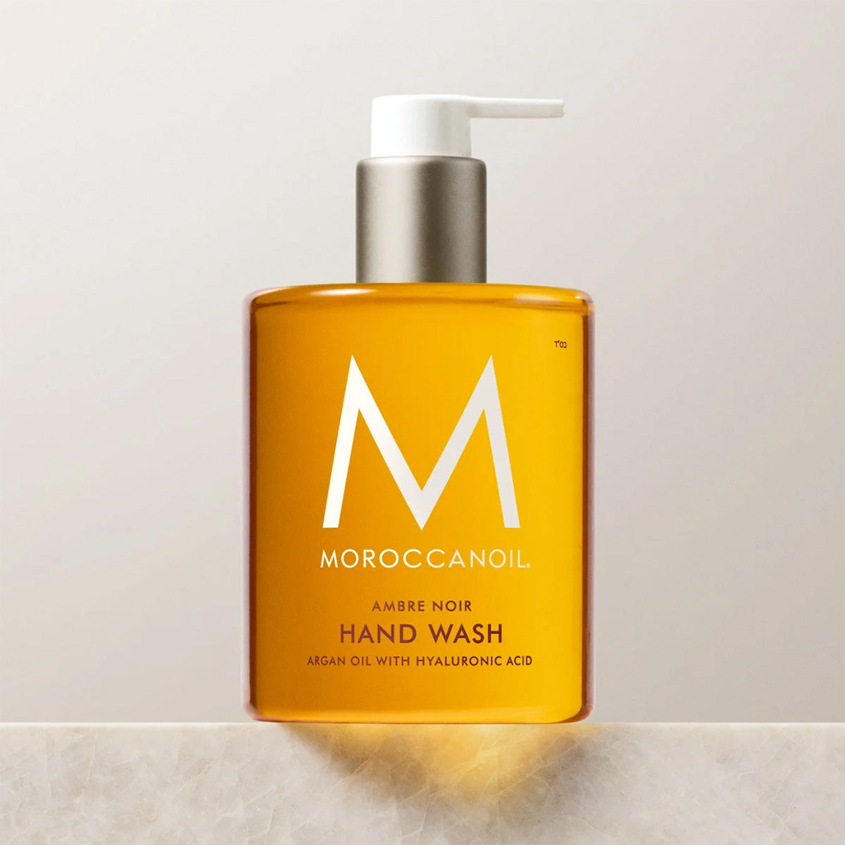 Handseife Ambre Noir von Moroccanoil