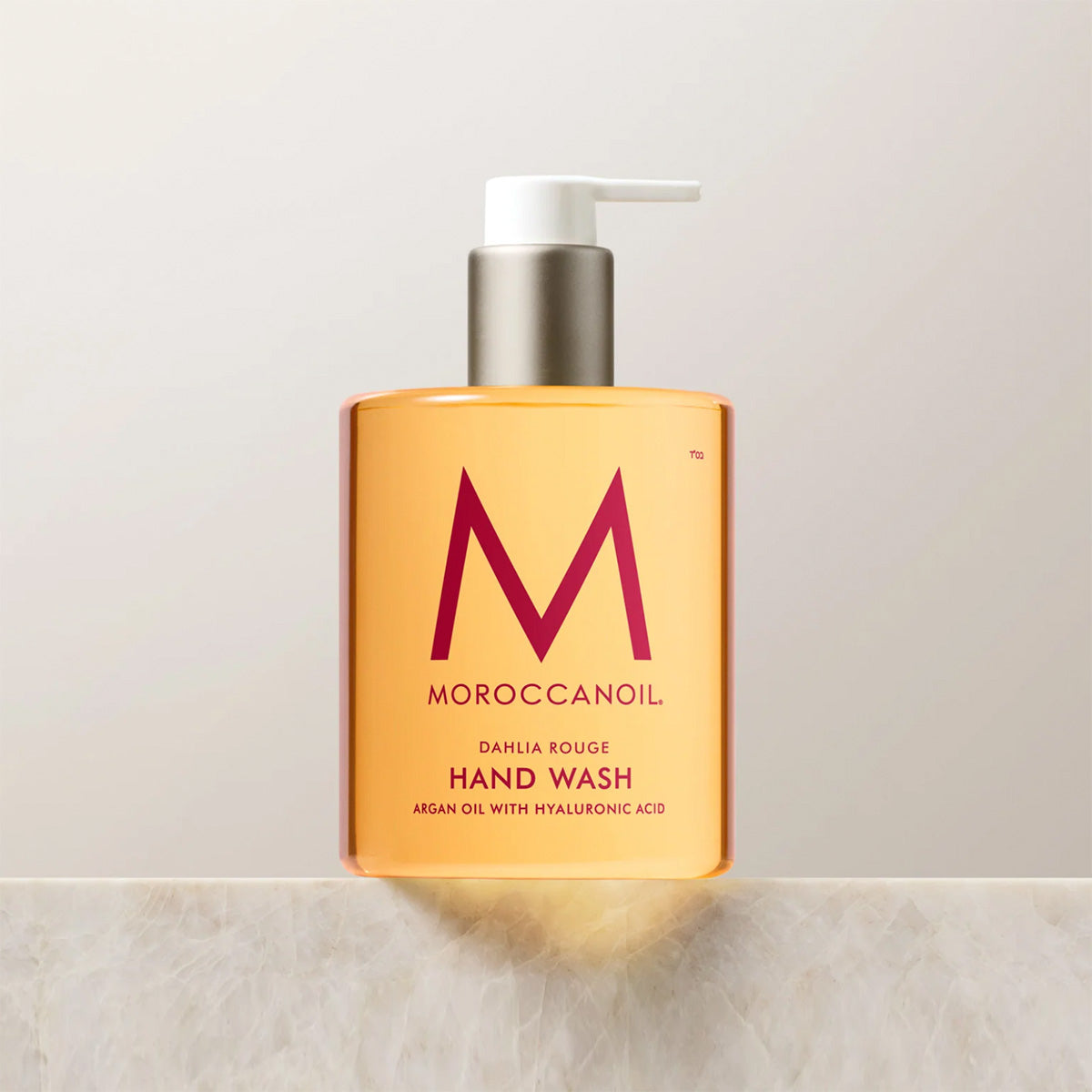 Handseife Dahlia Rouge von Moroccanoil