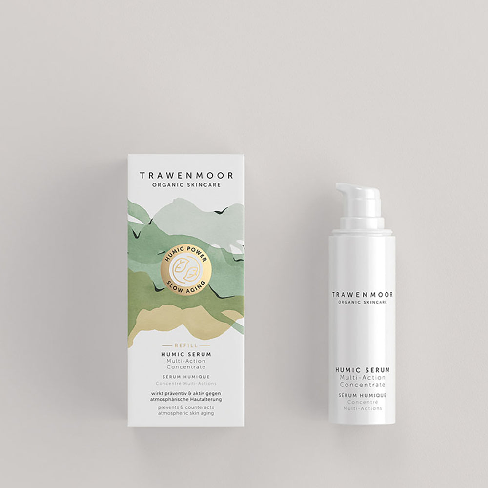 Trawenmoor Humic Serum Refill von Dr. Spiller