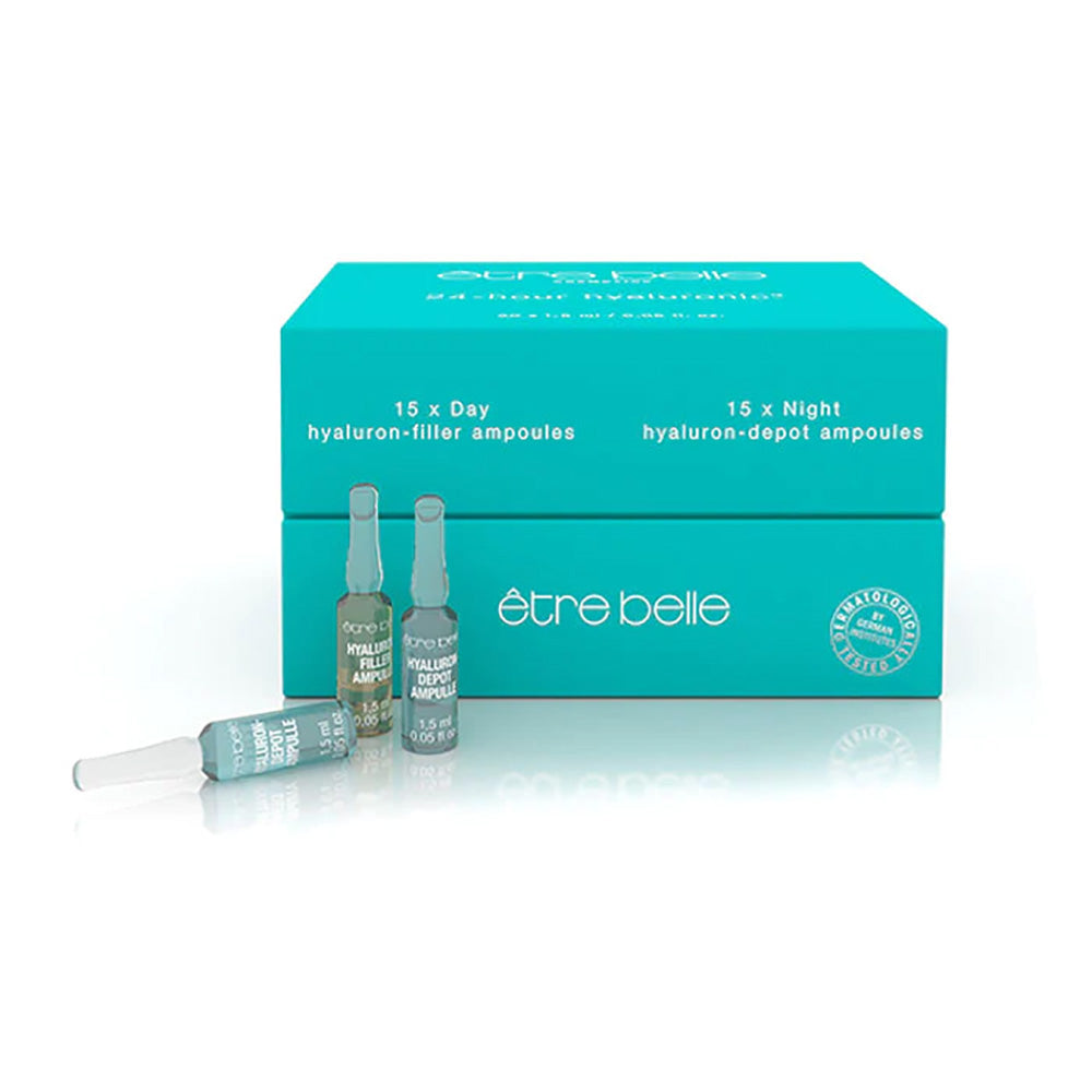 Hyaluron-Filler / Night Ampulle 15+15 a 1,5 ml von etre belle