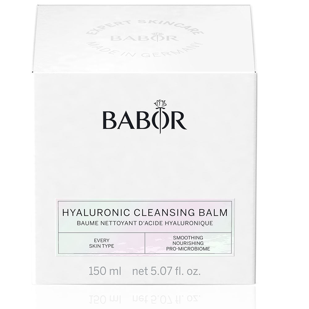 Hyaluronic Cleansing Balm von BABOR