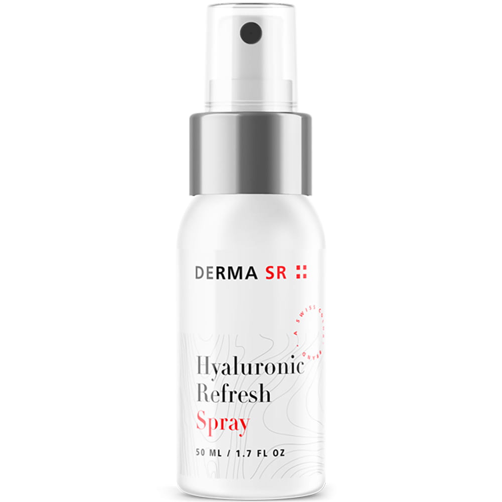 Hyaluronic Refresh Spray von Derma SR