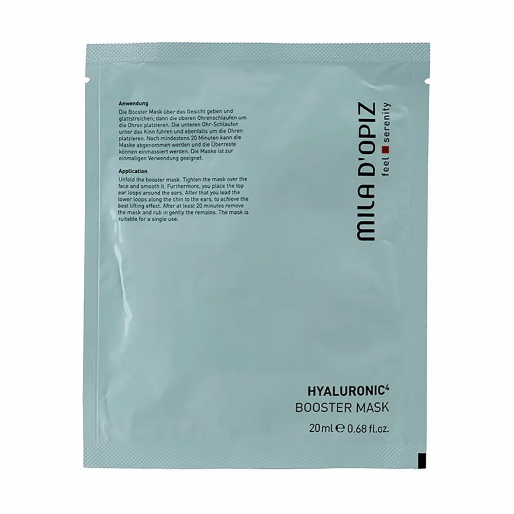 Hyaluronic Mask